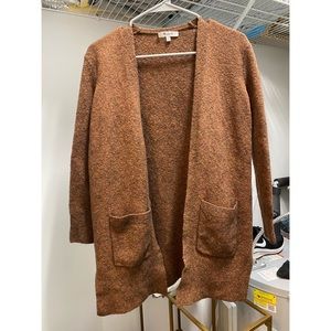 Madewell Rider Cardigan